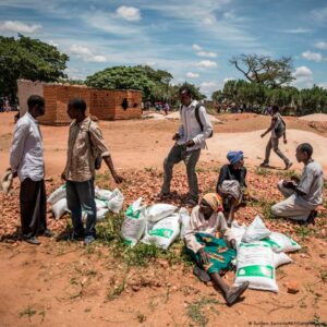 How El Nino contributes to drought in Africa