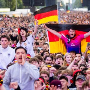 Euro 2024: Is football lifting Germany’s mood?