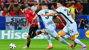 Euro 2024 group phase ends with plenty of surprises