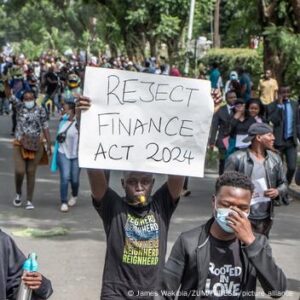 Kenya’s Gen-Z protesters defiant despite brutal response