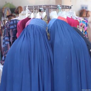 Harsh dress codes hamper Afghan women’s rights