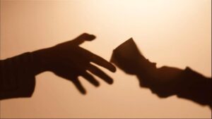 how men use money to control women