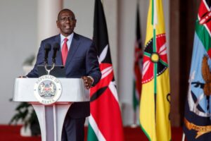 Kenya’s embattled leader Ruto names new partial cabinet