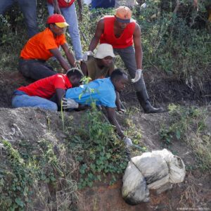 Kenya police arrest suspected serial killer