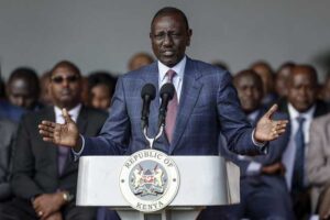 Kenya’s Ruto withdraws reviled tax bill after protests