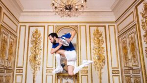 Paris 2024: Mathieu Forget makes photography an Olympic art