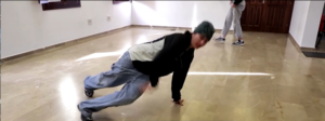 This is breaking, the new Olympic sport that moves to the beat