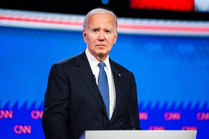 Biden rejects calls to quit re-election race
