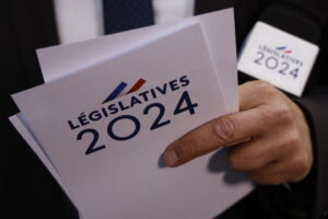 ‘Only so many times’ that parties can block French far right, expert says