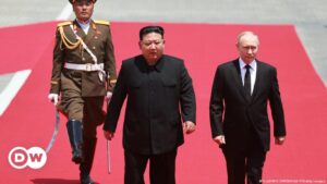 Russia’s cooperation with Pyongyang worries Seoul