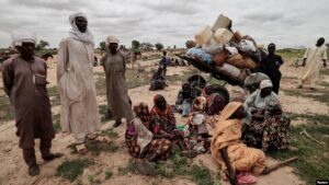 Reports of widespread rape and killing in Sudan’s Darfur