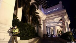 Six dead in suspected poisoning at Bangkok hotel