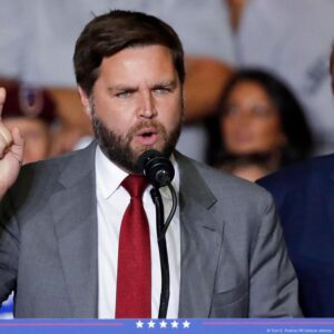 Who is Trump’s running mate JD Vance?