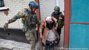 Ukraine’s war is a battle for trillions in resources
