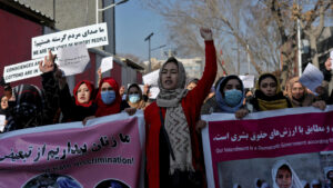 UN condemns Taliban crackdown on girls’ education