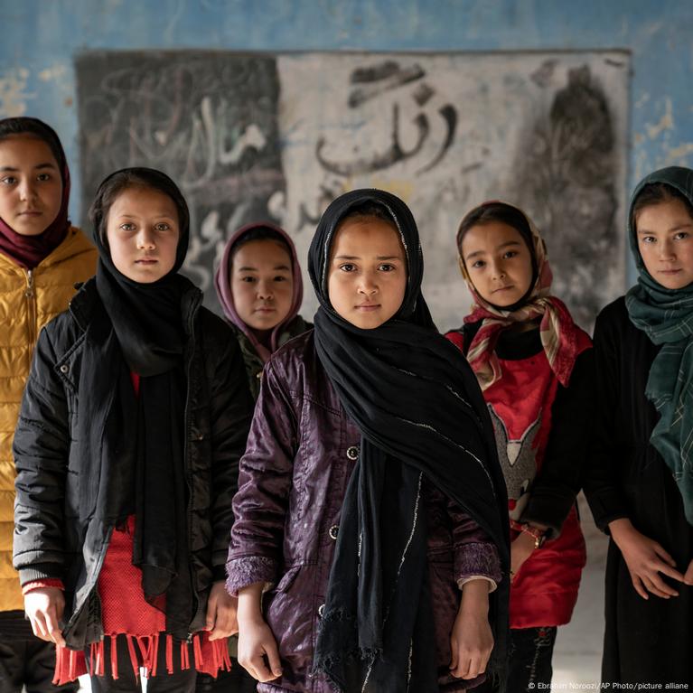 UN condemns Taliban crackdown on girls’ education