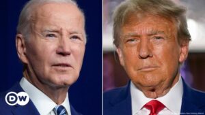 US election: Republicans energized, Democrats in turmoil