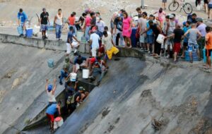 Venezuela’s deadly fuel crisis