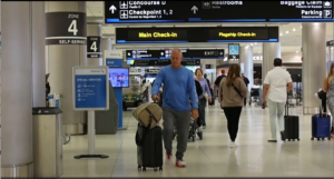Woman stabbed at Miami Airport in critical condition