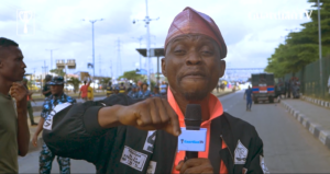 Day 3: ‘At 40, I’ve never seen Nigeria bleed like this’ – Protester