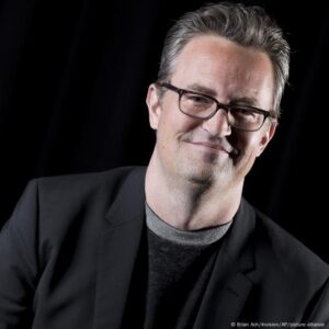 5 arrested over Matthew Perry’s death, ketamine supply