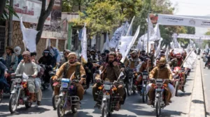 Afghan life remains dire as Taliban mark 3 years of rule