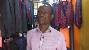 Nigerian businesses count losses from inflation protests