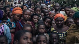 DR Congo conflict