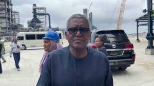 Nigerian refineries raise crude demands despite tight supply