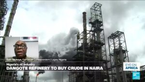 Dangote refinery to buy crude in naira