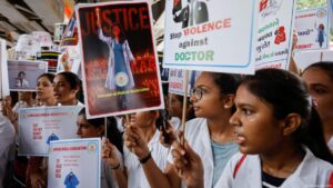 India court orders doctors’ safety panel after rape, murder