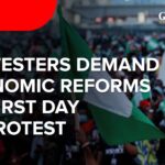 More laments from aggrieved Nigerians at August 1st protest