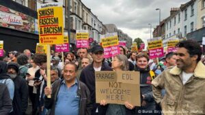 Far-right riots unsettle UK’s Muslim community