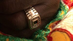 Ghana opens first gold refinery after centuries of mining