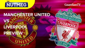 Manchester United vs Liverpool