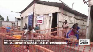 Mpox is global health emergency