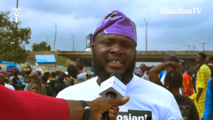 #EndBadGovernance Day 5: ‘Tinubu has not addressed our demands’ – Protesters