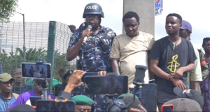 Protest day 2 ‘We are here to protect you’ Police to Lagosians