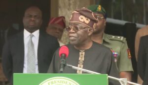 Tinubu commissions 30 Hybrid CNG buses in Abuja
