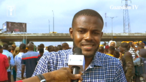 #EndBadGovernance Day 4: ‘The President’s speech is a joke’, protester replies Tinubu