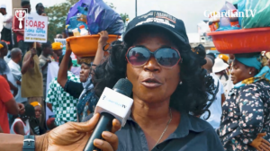 #EndBadGovernance Day 5: ‘Return fuel subsidy and reduce inflation’, Lagos protesters cry out