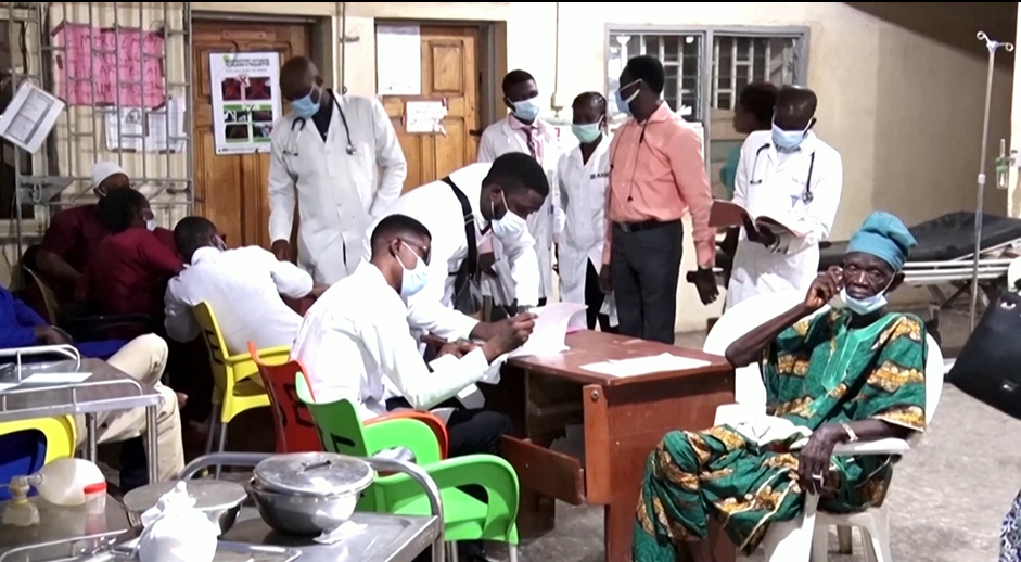 Nigeria ramps up response to mpox outbreak