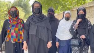Taliban ban UN human rights rapporteur in Afghanistan