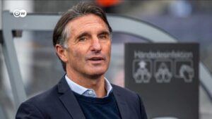 Why Nigerians love German football coaches