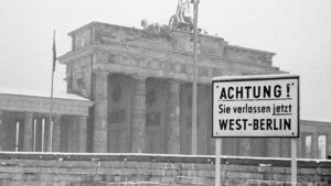 Three reasons the past still shapes eastern Germany today