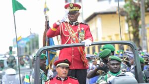 Gabon marks the first anniversary of its “liberation coup”