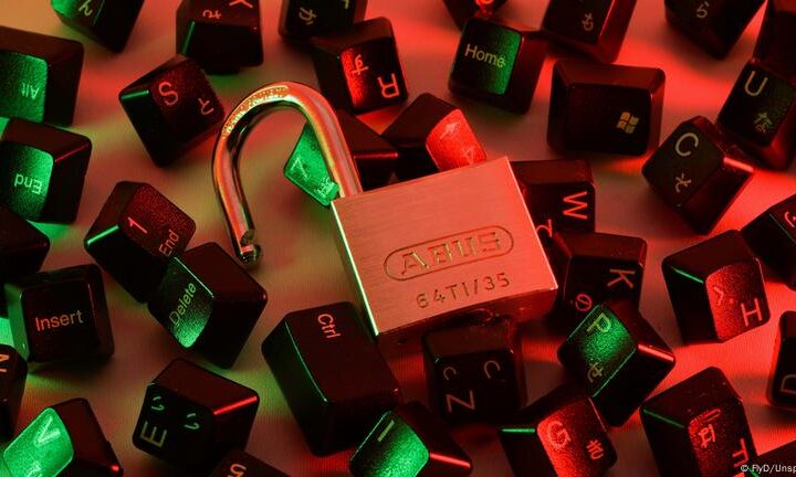 Identity theft: How secure is your personal data online?