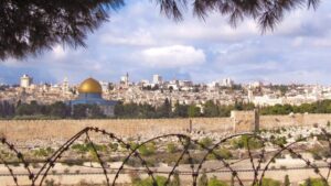 Why some Arab states side with Israel