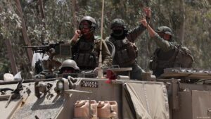 Israeli military frees hostage from Gaza Strip