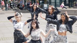 K-pop dance in Germany: what’s behind its rise?